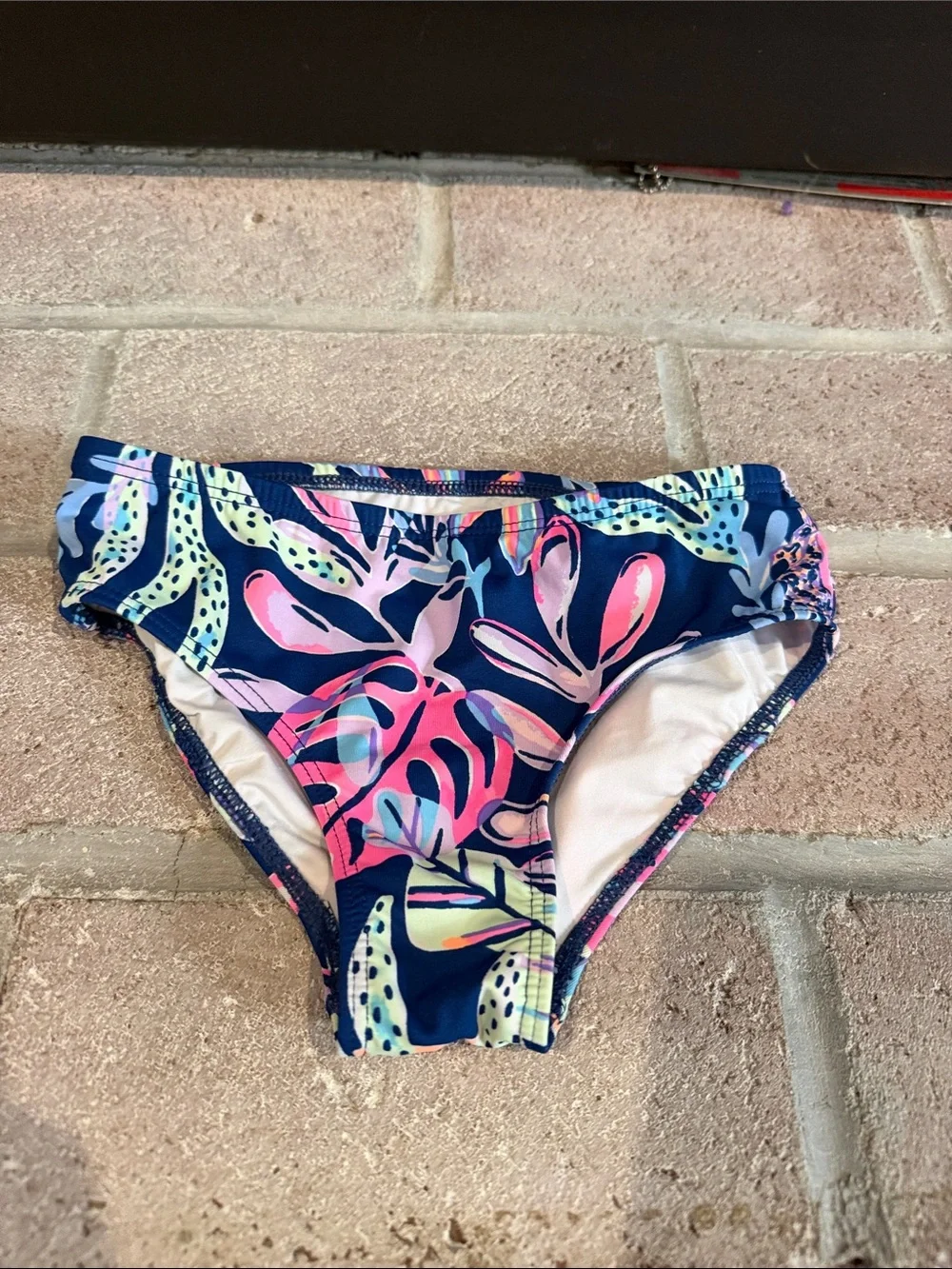Lilly Pulitzer girls bathing suit